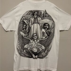 Zumiez Soy Chicano Tee